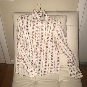 Men’s Ben Sherman vintage shirt 2M super cool nice